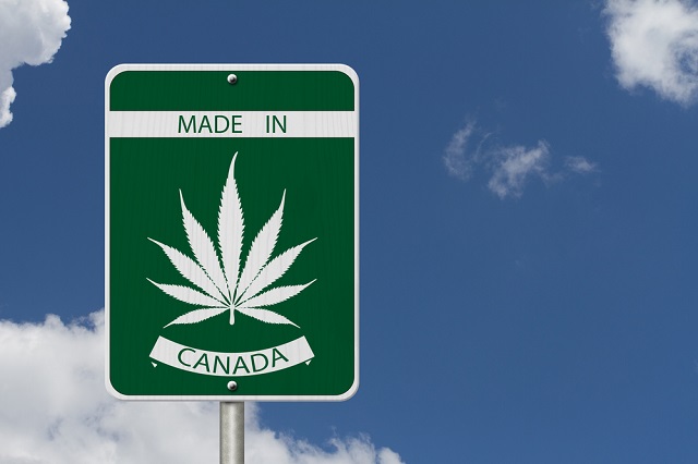 How could cannabis industry benefit foreign direct investment in Canada?