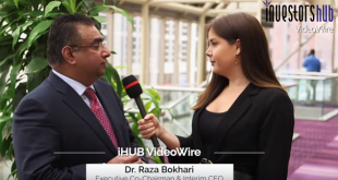Investor Interview with Dr. Raza Bokhari about FSD Pharma