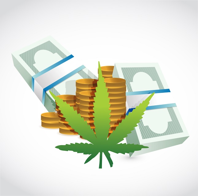 Colorado has made around $1bn from legal cannabis industry