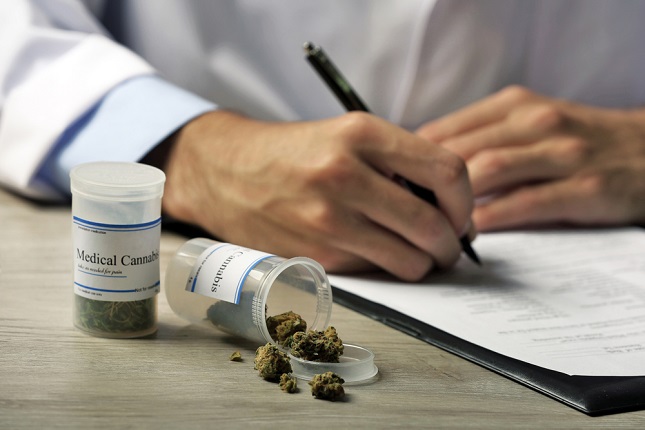 The World’s First Charity For Medical Cannabis Patients