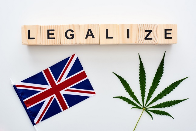 UK could completely legalise cannabis use within a decade following a research trip to Canada
